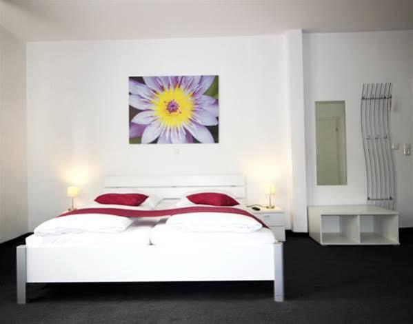 Am Blumenhaus Hotel Bamberg Eksteriør billede
