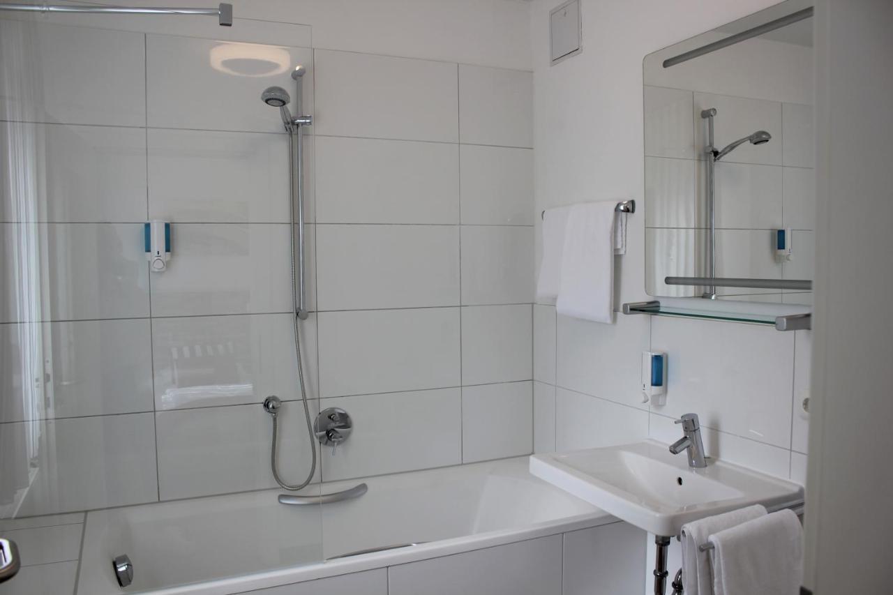 Am Blumenhaus Hotel Bamberg Eksteriør billede
