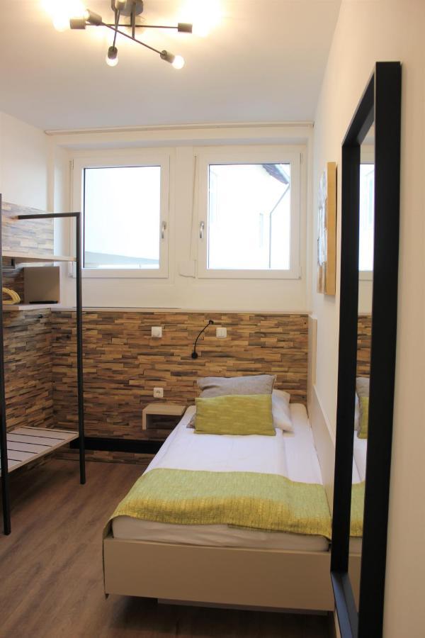 Am Blumenhaus Hotel Bamberg Eksteriør billede