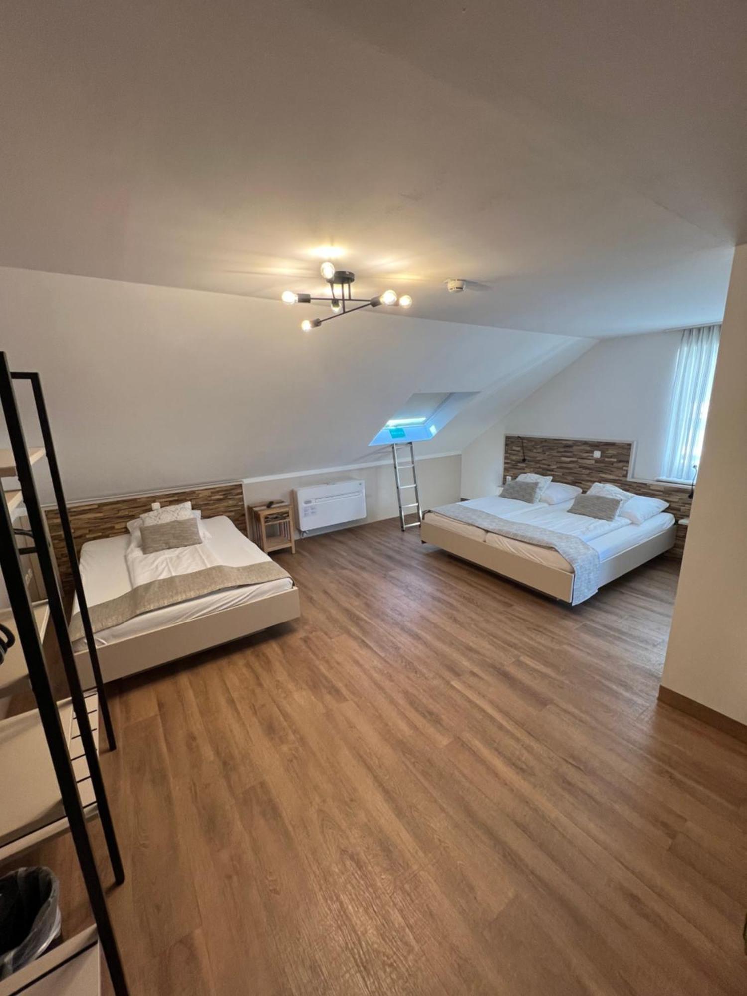Am Blumenhaus Hotel Bamberg Eksteriør billede