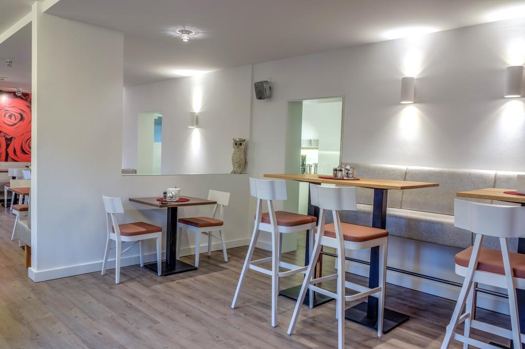 Am Blumenhaus Hotel Bamberg Eksteriør billede