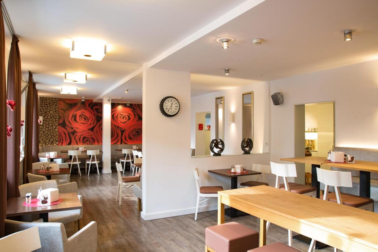 Am Blumenhaus Hotel Bamberg Eksteriør billede
